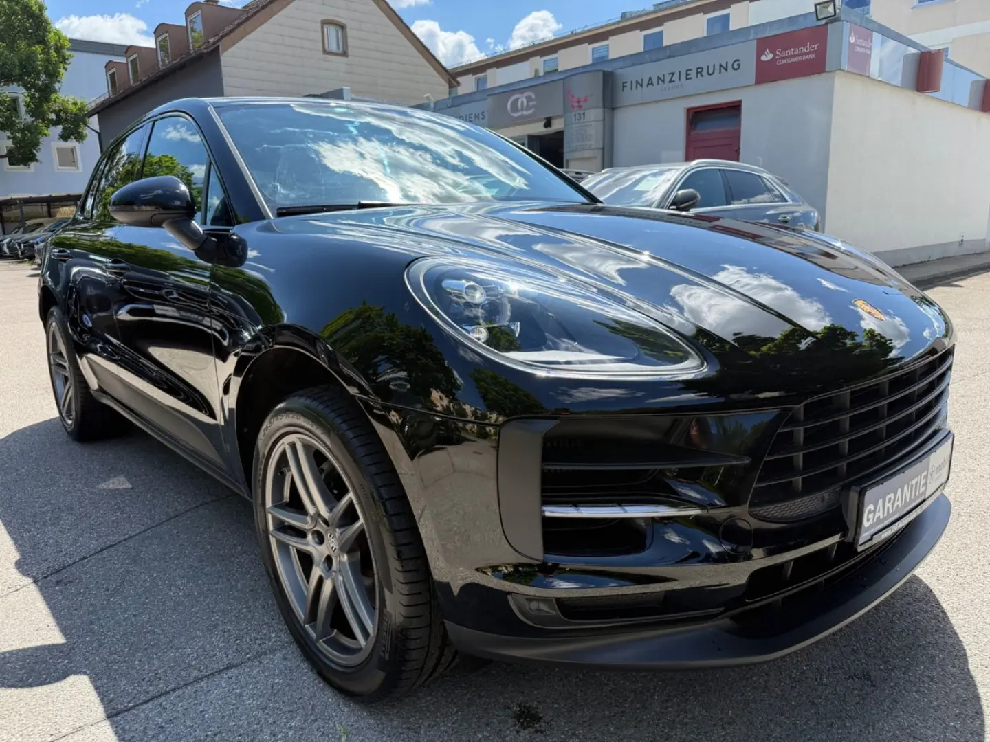 Macan S AUT~SportChro~Leder~SportAbg~Kam~PASM~