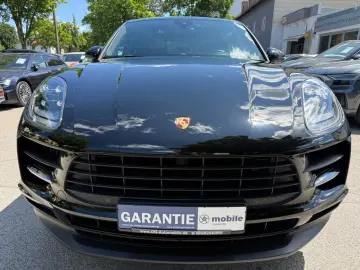 Macan S AUT~SportChro~Leder~SportAbg~Kam~PASM~