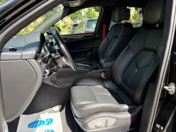 Macan S AUT~SportChro~Leder~SportAbg~Kam~PASM~