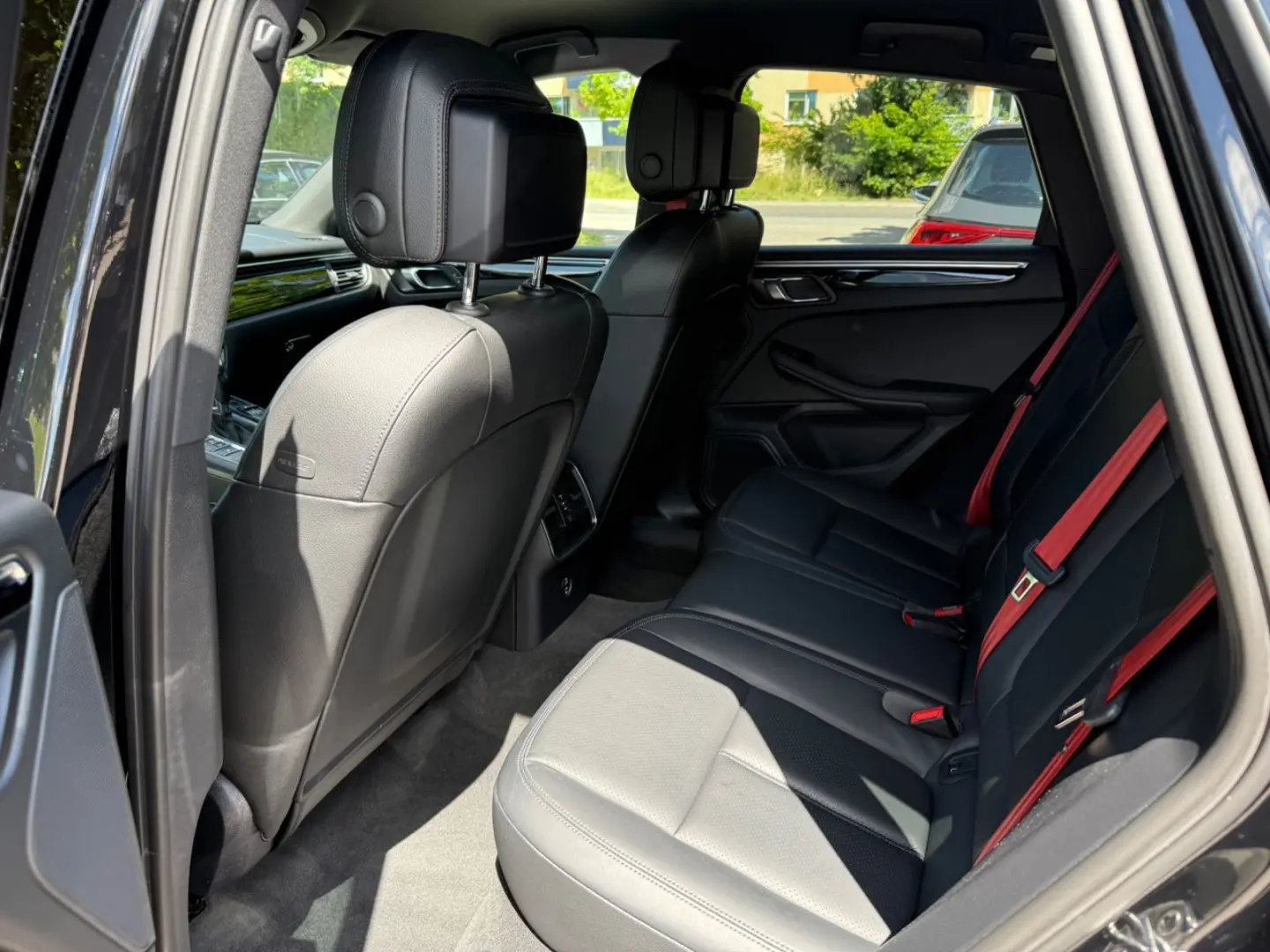 Macan S AUT~SportChro~Leder~SportAbg~Kam~PASM~