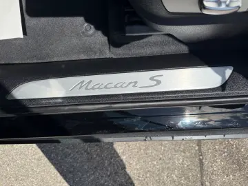 Macan S AUT~SportChro~Leder~SportAbg~Kam~PASM~