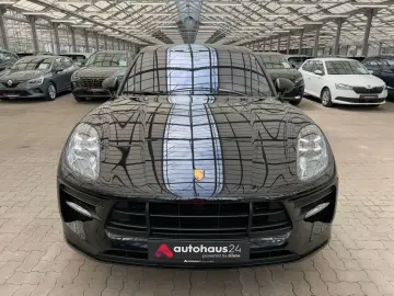 Macan S  Sport-Design LED Sitzhzg