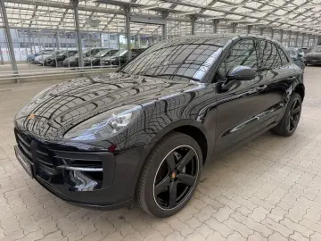 Macan S  Sport-Design|LED|Sitzhzg