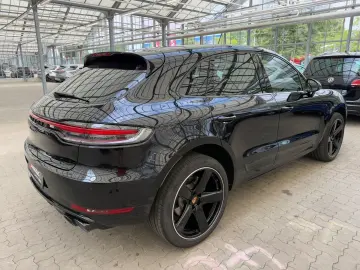 Macan S  Sport-Design|LED|Sitzhzg