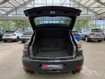 Macan S  Sport-Design|LED|Sitzhzg
