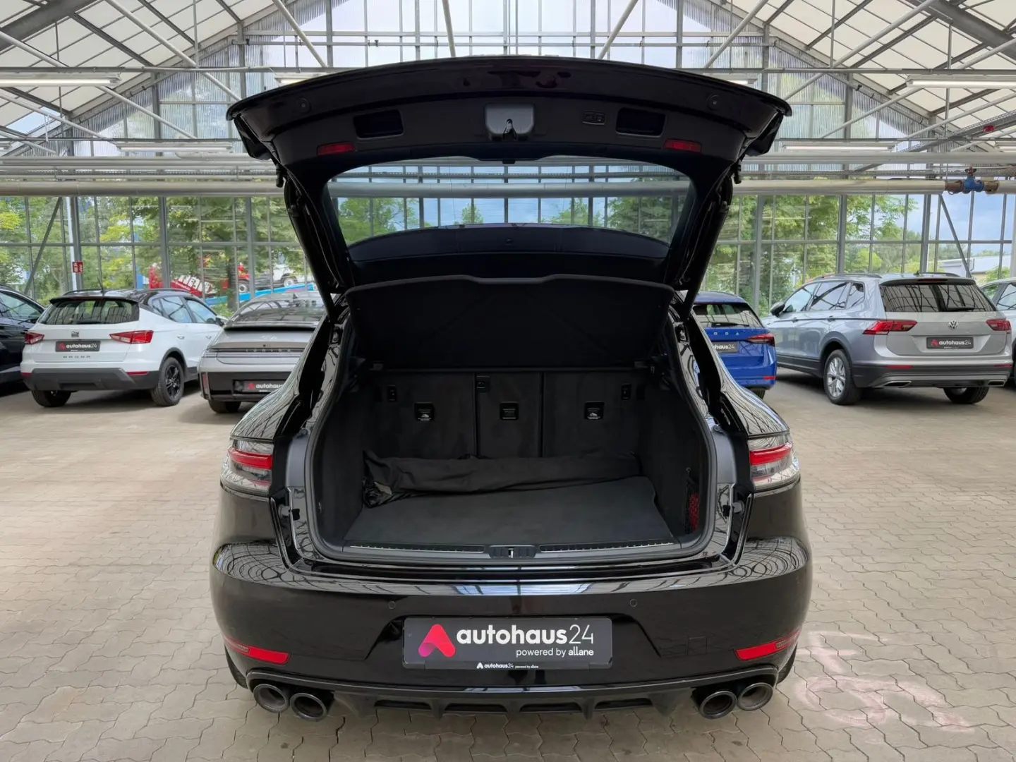 Macan S  Sport-Design|LED|Sitzhzg