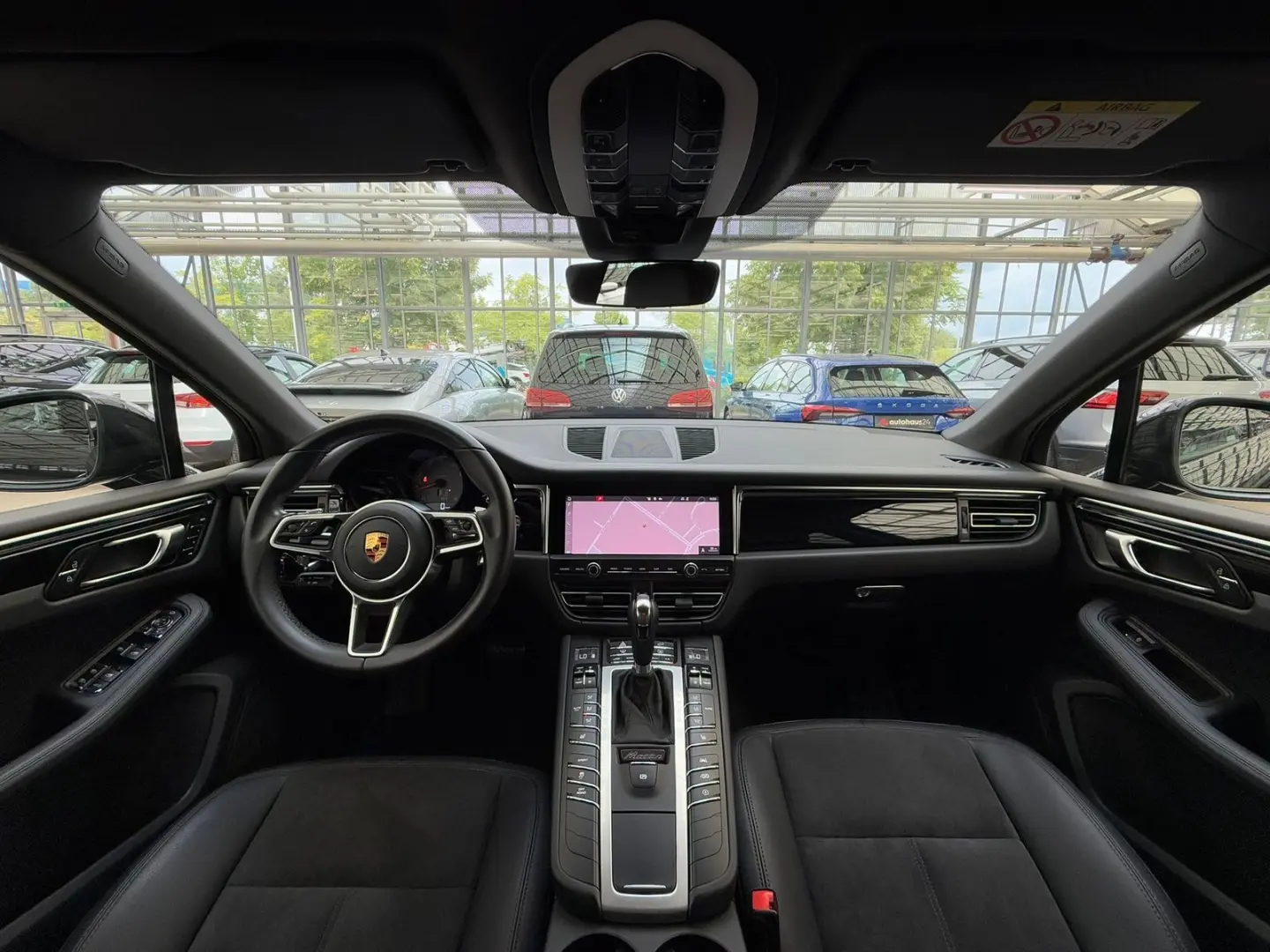 Macan S  Sport-Design|LED|Sitzhzg