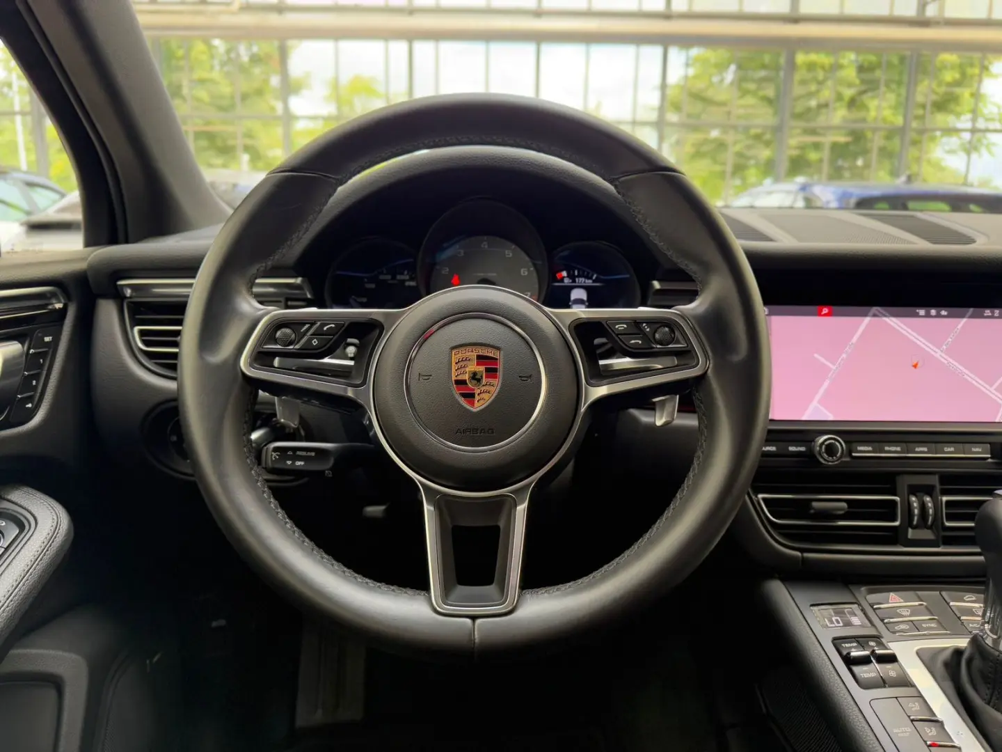 Macan S  Sport-Design|LED|Sitzhzg