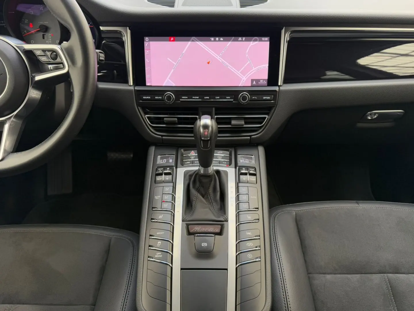 Macan S  Sport-Design|LED|Sitzhzg