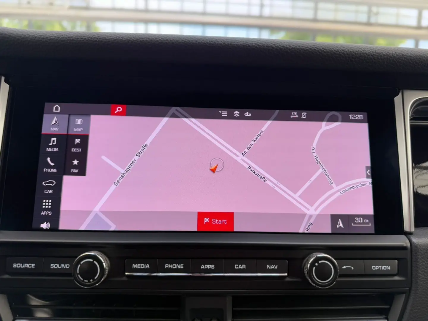 Macan S  Sport-Design|LED|Sitzhzg