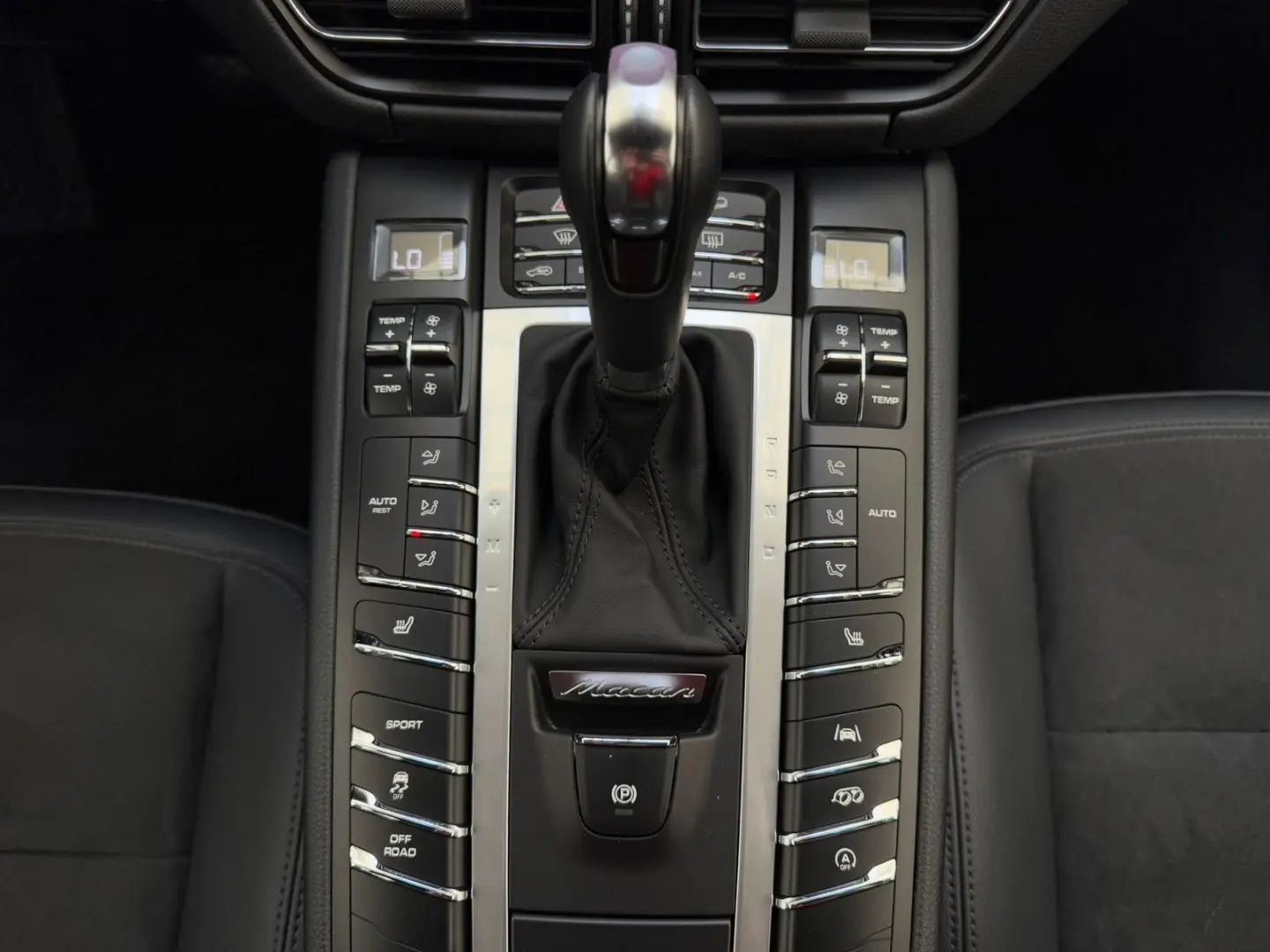 Macan S  Sport-Design|LED|Sitzhzg