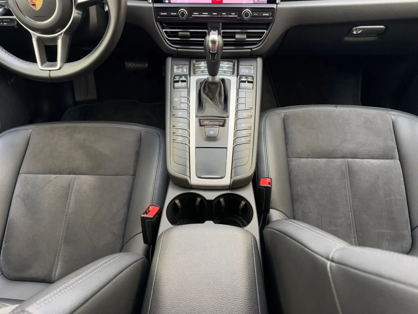Macan S  Sport-Design|LED|Sitzhzg