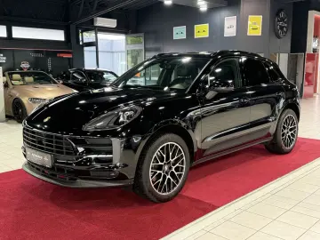 Macan NAVI LED