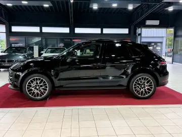 Macan NAVI+LED