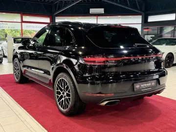 Macan NAVI+LED
