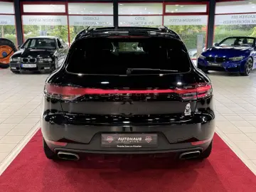 Macan NAVI+LED