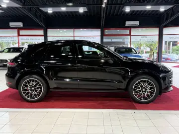 Macan NAVI+LED