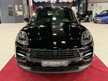 Macan NAVI+LED