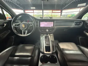 Macan NAVI+LED