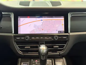 Macan NAVI+LED