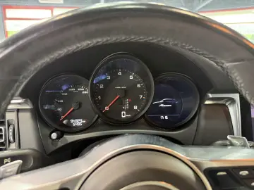 Macan NAVI+LED