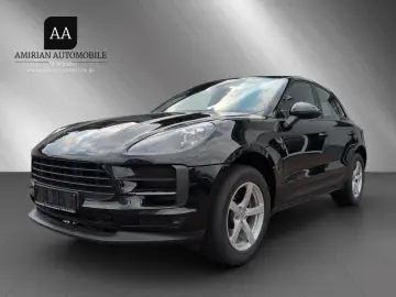 Macan PDK Panorama Leder Navi wenigKM!!!