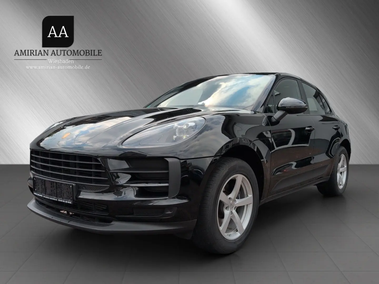 Macan PDK,Panorama,Leder,Navi,wenigKM!!!
