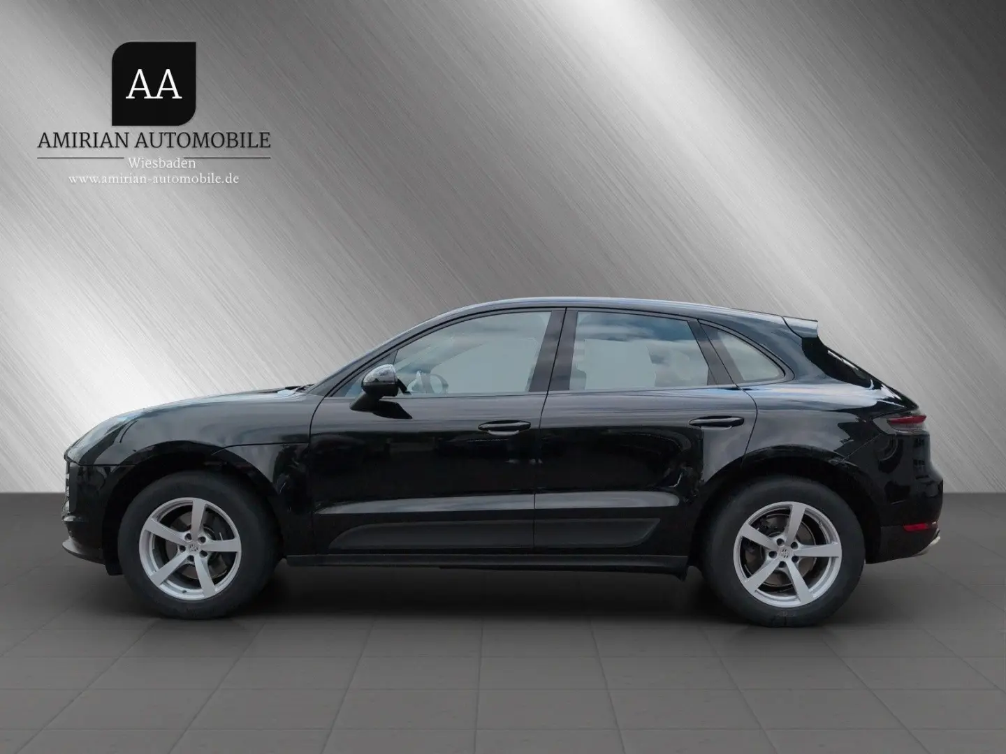 Macan PDK,Panorama,Leder,Navi,wenigKM!!!