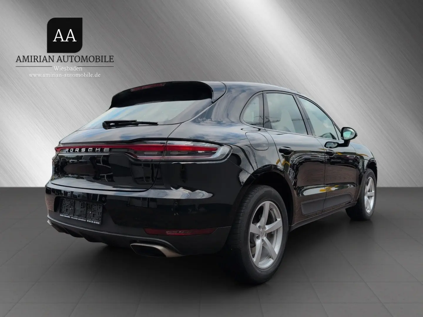 Macan PDK,Panorama,Leder,Navi,wenigKM!!!