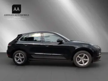 Macan PDK,Panorama,Leder,Navi,wenigKM!!!