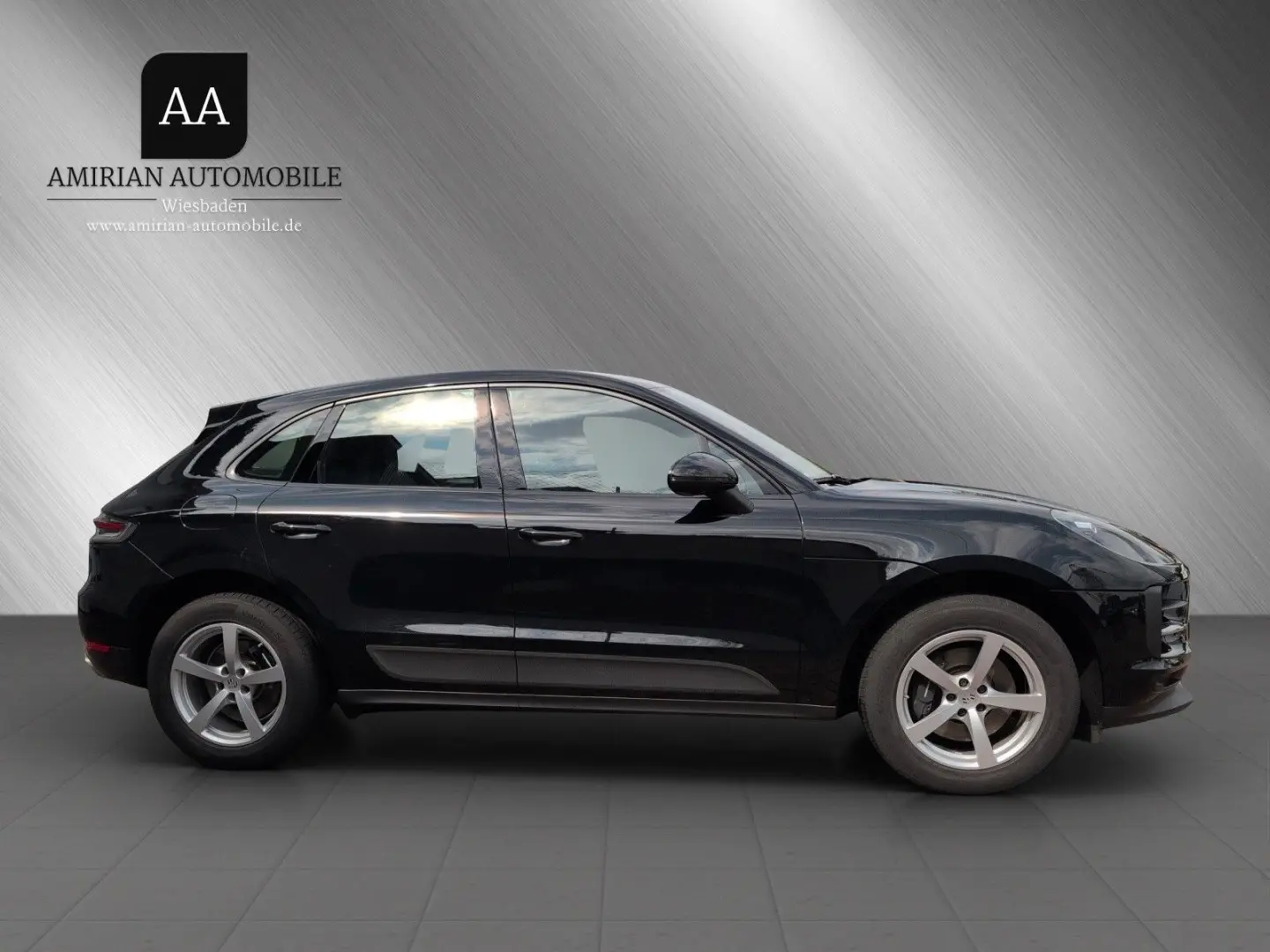 Macan PDK,Panorama,Leder,Navi,wenigKM!!!