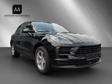 Macan PDK,Panorama,Leder,Navi,wenigKM!!!