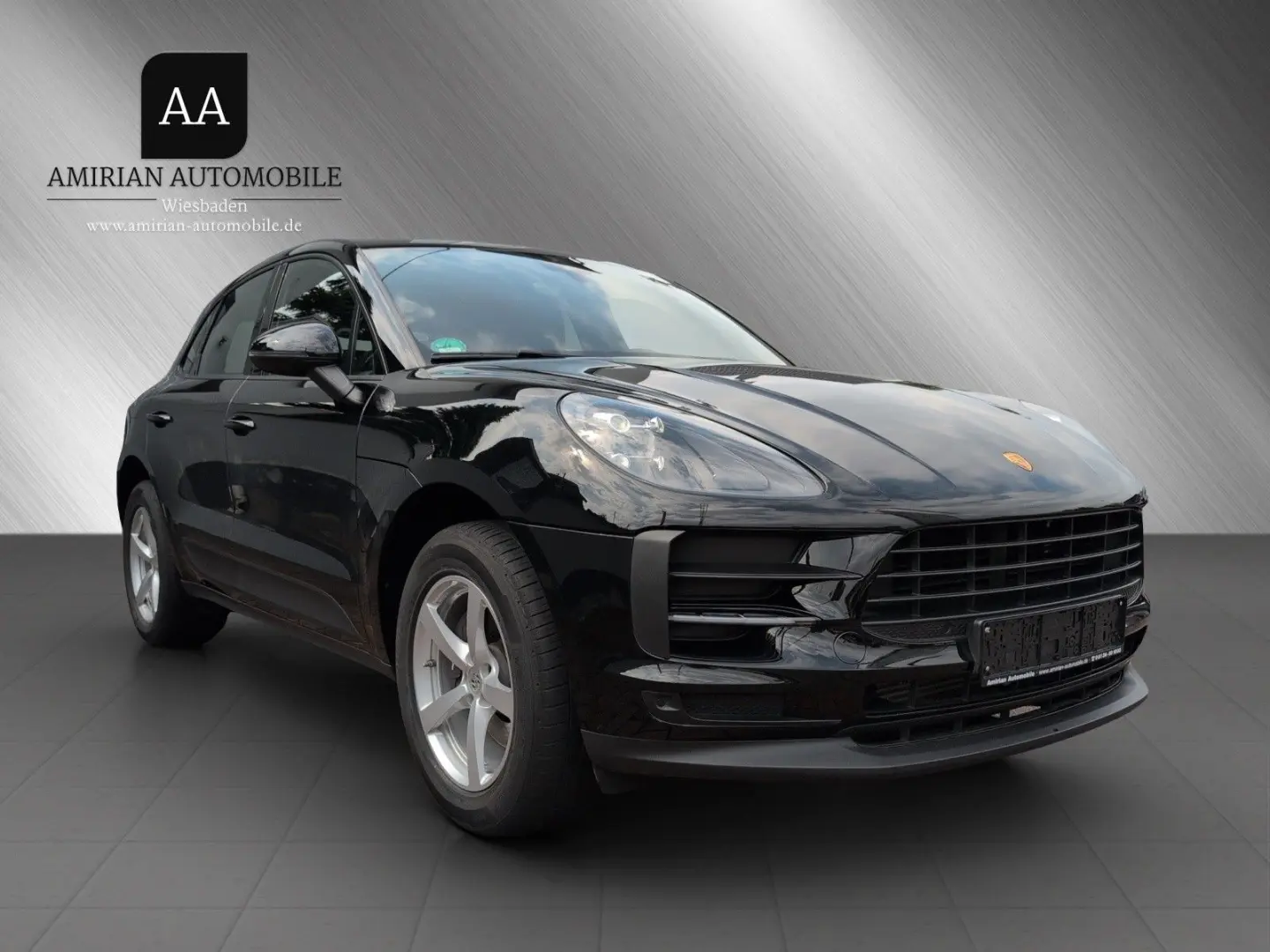 Macan PDK,Panorama,Leder,Navi,wenigKM!!!