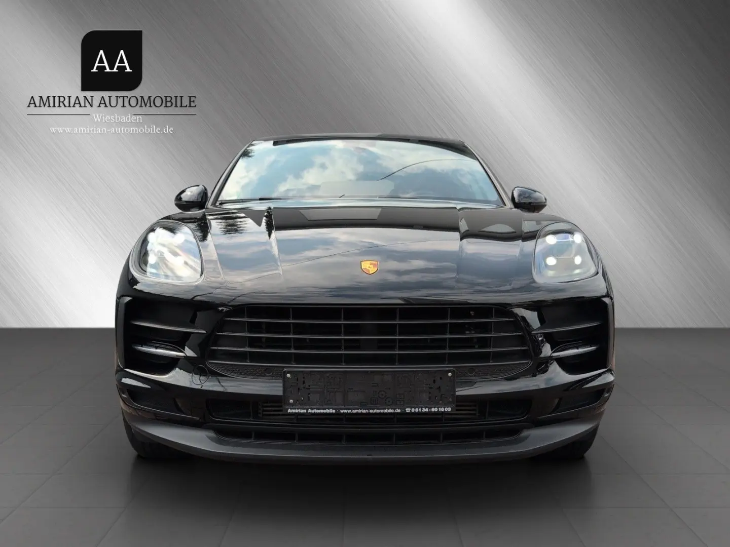 Macan PDK,Panorama,Leder,Navi,wenigKM!!!