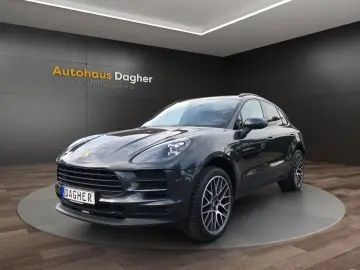 Macan Panorama Standheizung
