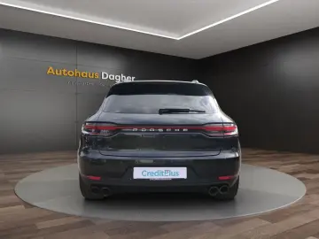 Macan Panorama Standheizung