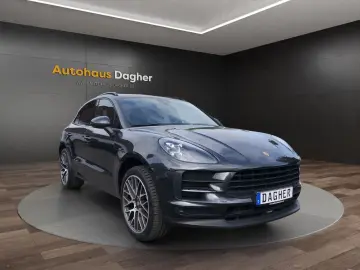 Macan Panorama Standheizung