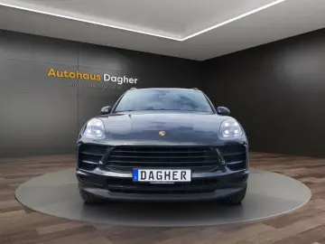 Macan Panorama Standheizung