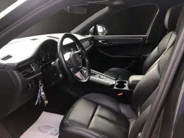 Macan Panorama Standheizung