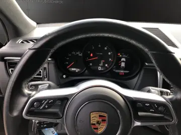 Macan Panorama Standheizung