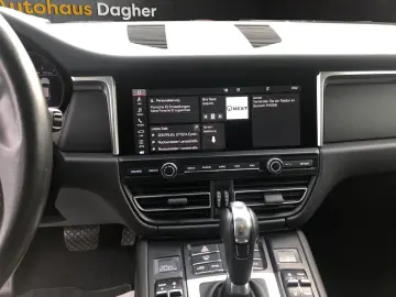 Macan Panorama Standheizung