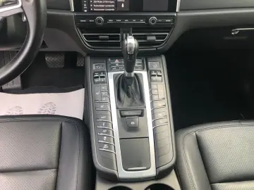 Macan Panorama Standheizung