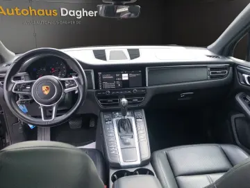 Macan Panorama Standheizung