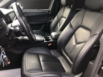 Macan Panorama Standheizung