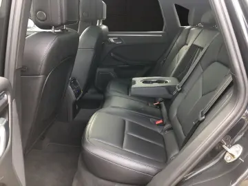 Macan Panorama Standheizung