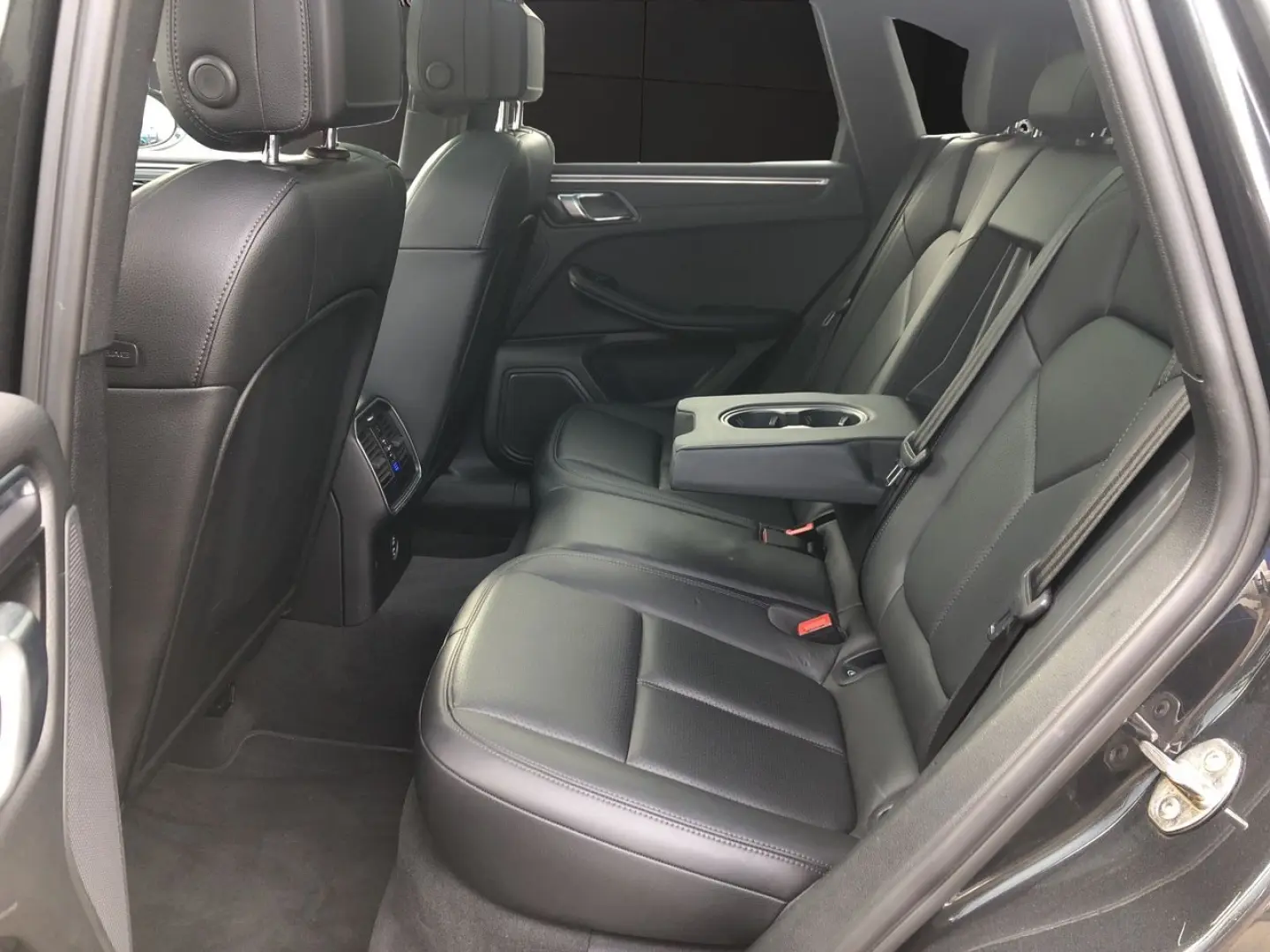 Macan Panorama Standheizung