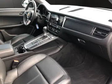 Macan Panorama Standheizung