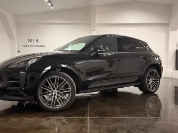 Macan 2.0 21  Turbo LED ACC PANO