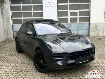 Macan GTS LuftFW Pano PDLS BOSE RückKamera