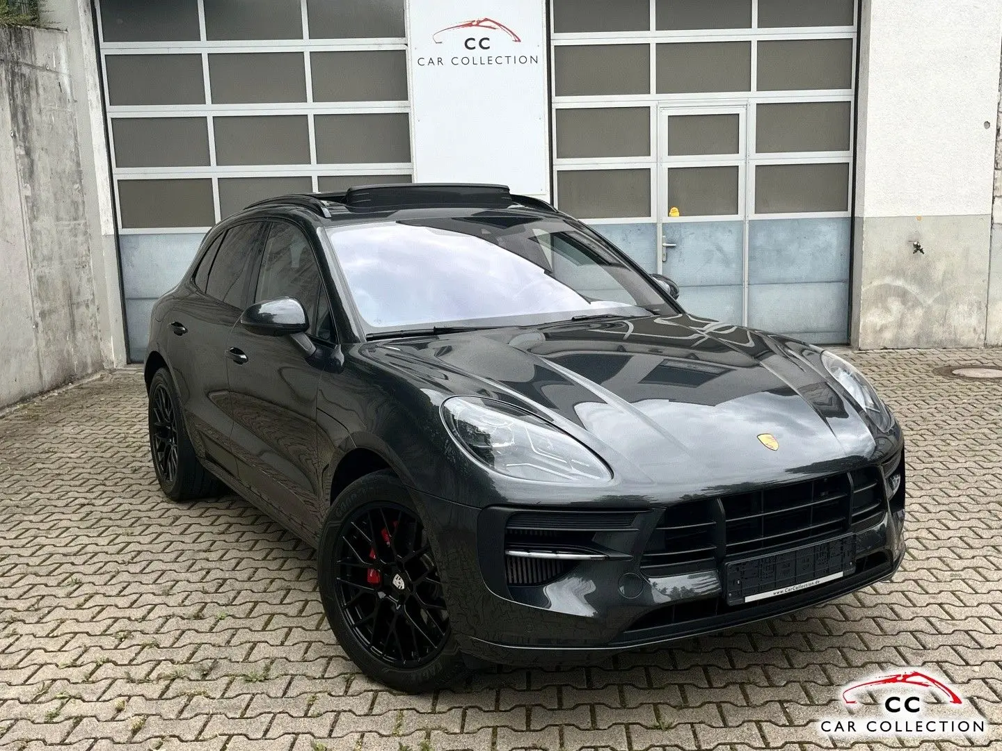 Macan GTS |LuftFW|Pano|PDLS+|BOSE|RückKamera